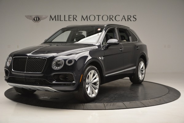 Used 2019 Bentley Bentayga V8 for sale $129,900 at Pagani of Greenwich in Greenwich CT 06830 1