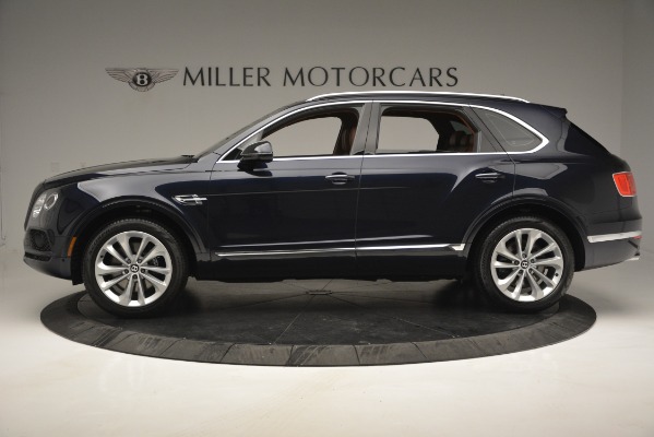 New 2019 Bentley Bentayga V8 for sale Sold at Pagani of Greenwich in Greenwich CT 06830 3