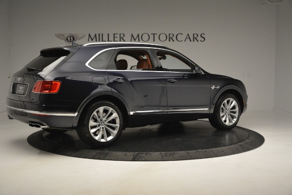 New 2019 Bentley Bentayga V8 for sale Sold at Pagani of Greenwich in Greenwich CT 06830 8