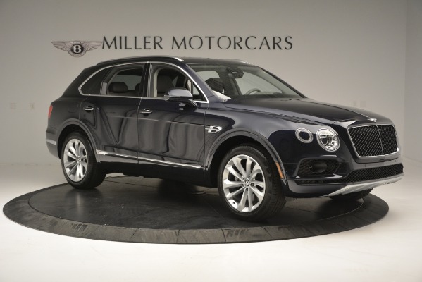 New 2019 Bentley Bentayga V8 for sale Sold at Pagani of Greenwich in Greenwich CT 06830 10