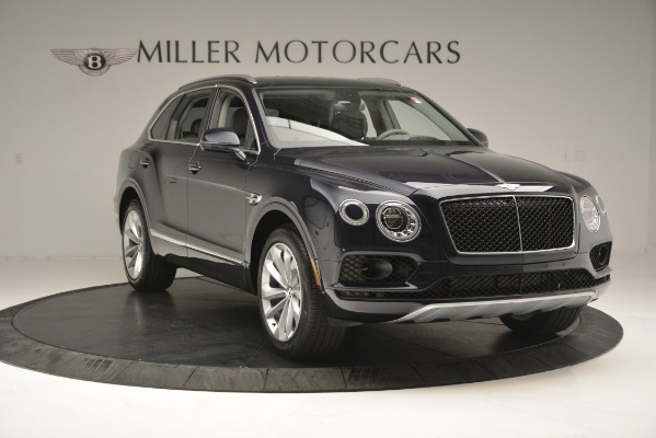 New 2019 Bentley Bentayga V8 for sale Sold at Pagani of Greenwich in Greenwich CT 06830 11