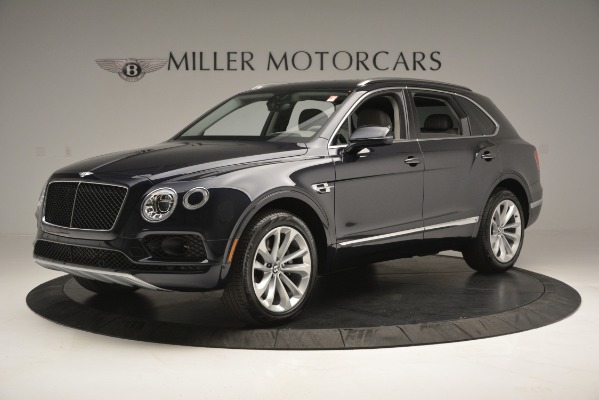 New 2019 Bentley Bentayga V8 for sale Sold at Pagani of Greenwich in Greenwich CT 06830 2