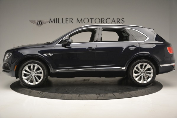 New 2019 Bentley Bentayga V8 for sale Sold at Pagani of Greenwich in Greenwich CT 06830 3