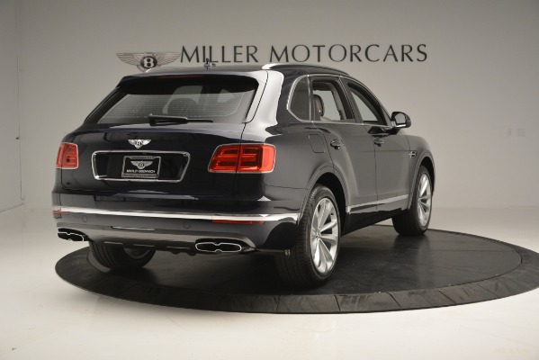 New 2019 Bentley Bentayga V8 for sale Sold at Pagani of Greenwich in Greenwich CT 06830 7