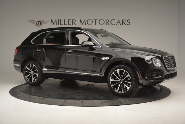 Used 2019 Bentley Bentayga V8 for sale Sold at Pagani of Greenwich in Greenwich CT 06830 10