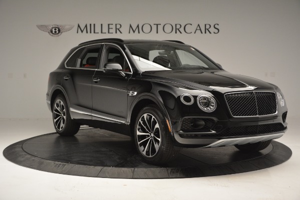 Used 2019 Bentley Bentayga V8 for sale $135,900 at Pagani of Greenwich in Greenwich CT 06830 11