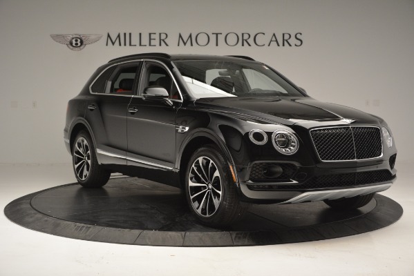 Used 2019 Bentley Bentayga V8 for sale Sold at Pagani of Greenwich in Greenwich CT 06830 11