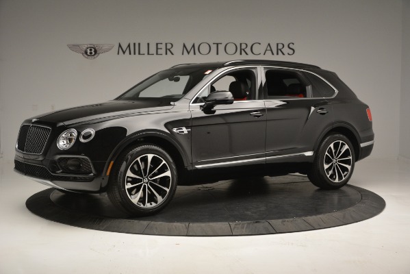 Used 2019 Bentley Bentayga V8 for sale Sold at Pagani of Greenwich in Greenwich CT 06830 2