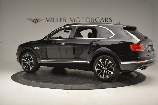 Used 2019 Bentley Bentayga V8 for sale $135,900 at Pagani of Greenwich in Greenwich CT 06830 4