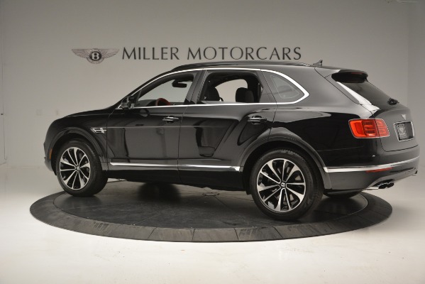 Used 2019 Bentley Bentayga V8 for sale Sold at Pagani of Greenwich in Greenwich CT 06830 4