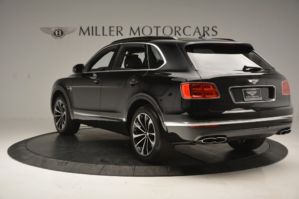 Used 2019 Bentley Bentayga V8 for sale Sold at Pagani of Greenwich in Greenwich CT 06830 5