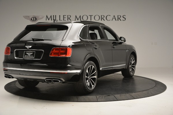 Used 2019 Bentley Bentayga V8 for sale Sold at Pagani of Greenwich in Greenwich CT 06830 7