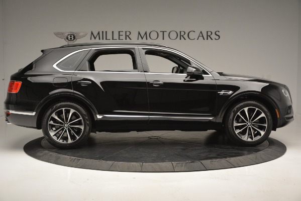 Used 2019 Bentley Bentayga V8 for sale Sold at Pagani of Greenwich in Greenwich CT 06830 9