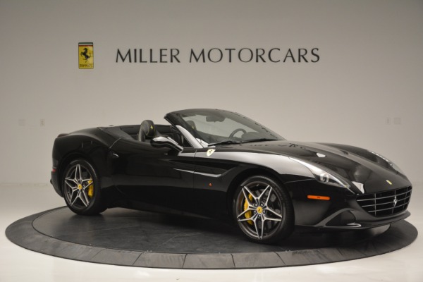 Used 2017 Ferrari California T Handling Speciale for sale Sold at Pagani of Greenwich in Greenwich CT 06830 10