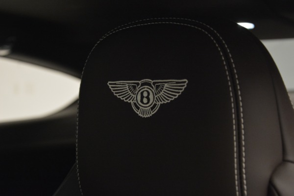 Used 2016 Bentley Continental GT W12 for sale Sold at Pagani of Greenwich in Greenwich CT 06830 19