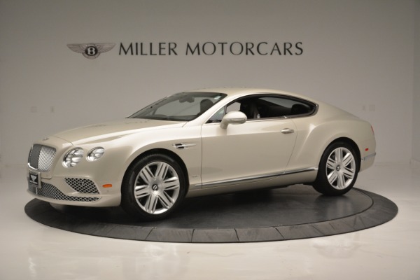 Used 2016 Bentley Continental GT W12 for sale Sold at Pagani of Greenwich in Greenwich CT 06830 2