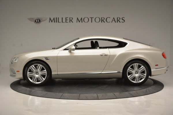 Used 2016 Bentley Continental GT W12 for sale Sold at Pagani of Greenwich in Greenwich CT 06830 3