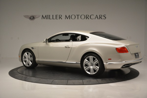 Used 2016 Bentley Continental GT W12 for sale Sold at Pagani of Greenwich in Greenwich CT 06830 4