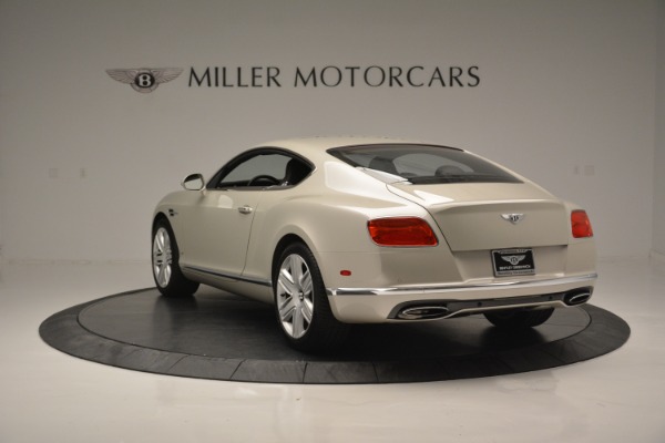 Used 2016 Bentley Continental GT W12 for sale Sold at Pagani of Greenwich in Greenwich CT 06830 5