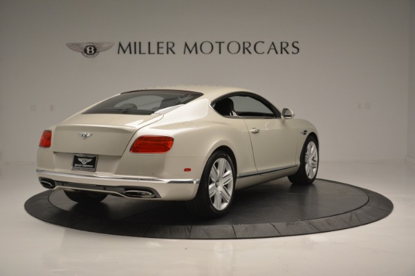 Used 2016 Bentley Continental GT W12 for sale Sold at Pagani of Greenwich in Greenwich CT 06830 7