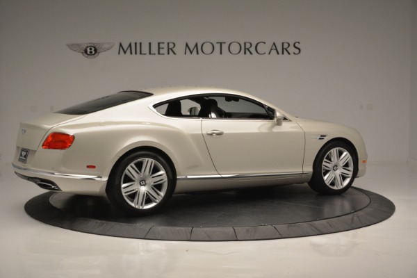 Used 2016 Bentley Continental GT W12 for sale Sold at Pagani of Greenwich in Greenwich CT 06830 8