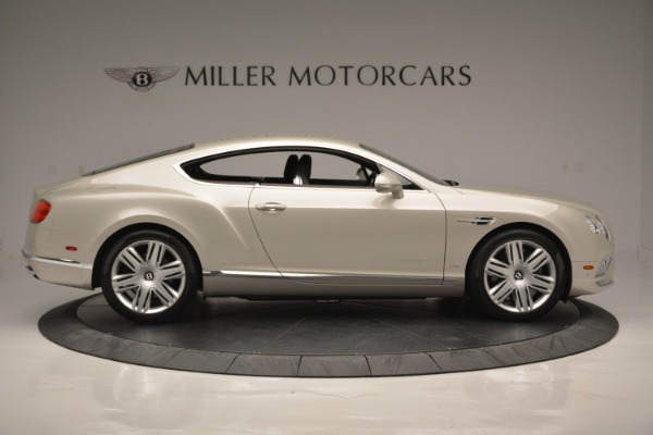 Used 2016 Bentley Continental GT W12 for sale Sold at Pagani of Greenwich in Greenwich CT 06830 9