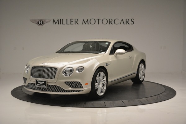 Used 2016 Bentley Continental GT W12 for sale Sold at Pagani of Greenwich in Greenwich CT 06830 1