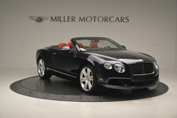 Used 2013 Bentley Continental GT V8 for sale Sold at Pagani of Greenwich in Greenwich CT 06830 11