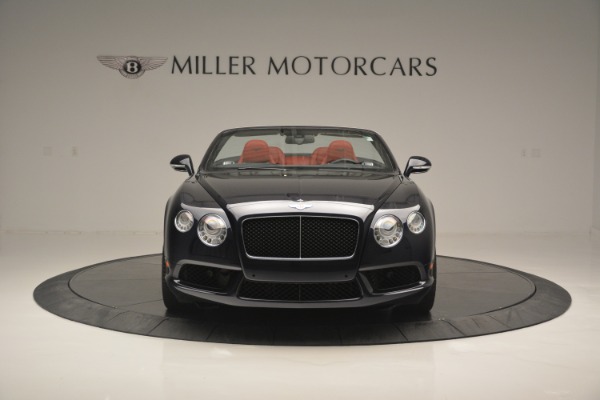 Used 2013 Bentley Continental GT V8 for sale Sold at Pagani of Greenwich in Greenwich CT 06830 12