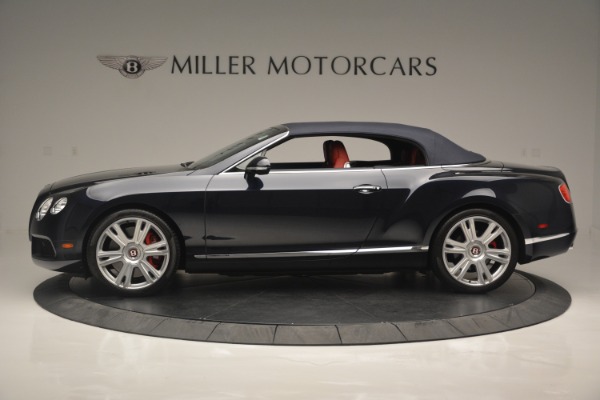 Used 2013 Bentley Continental GT V8 for sale Sold at Pagani of Greenwich in Greenwich CT 06830 14