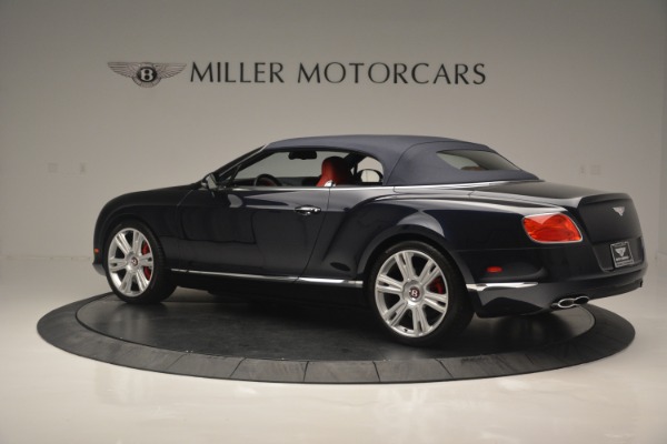 Used 2013 Bentley Continental GT V8 for sale Sold at Pagani of Greenwich in Greenwich CT 06830 15