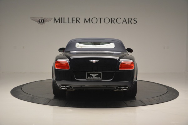 Used 2013 Bentley Continental GT V8 for sale Sold at Pagani of Greenwich in Greenwich CT 06830 16