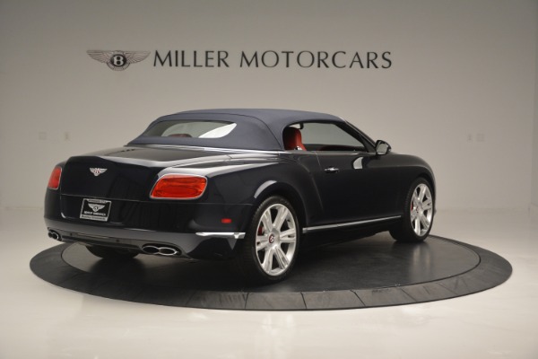 Used 2013 Bentley Continental GT V8 for sale Sold at Pagani of Greenwich in Greenwich CT 06830 17