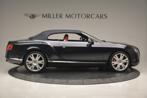 Used 2013 Bentley Continental GT V8 for sale Sold at Pagani of Greenwich in Greenwich CT 06830 18