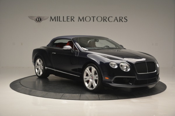 Used 2013 Bentley Continental GT V8 for sale Sold at Pagani of Greenwich in Greenwich CT 06830 19