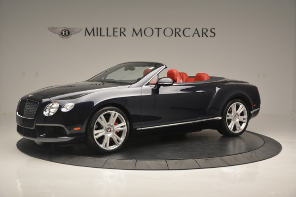 Used 2013 Bentley Continental GT V8 for sale Sold at Pagani of Greenwich in Greenwich CT 06830 2