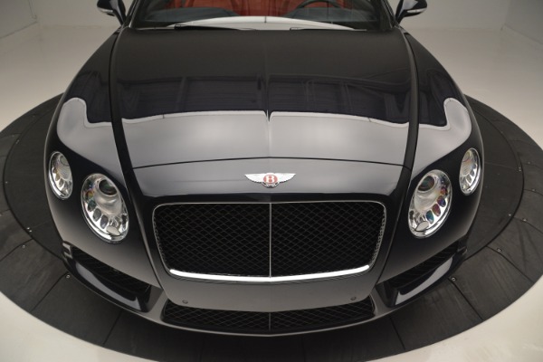 Used 2013 Bentley Continental GT V8 for sale Sold at Pagani of Greenwich in Greenwich CT 06830 20