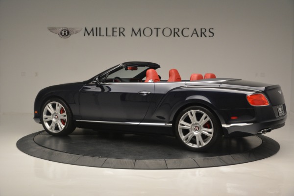 Used 2013 Bentley Continental GT V8 for sale Sold at Pagani of Greenwich in Greenwich CT 06830 4