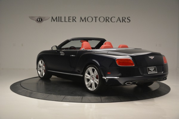 Used 2013 Bentley Continental GT V8 for sale Sold at Pagani of Greenwich in Greenwich CT 06830 5