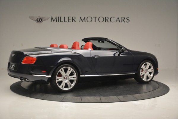 Used 2013 Bentley Continental GT V8 for sale Sold at Pagani of Greenwich in Greenwich CT 06830 8