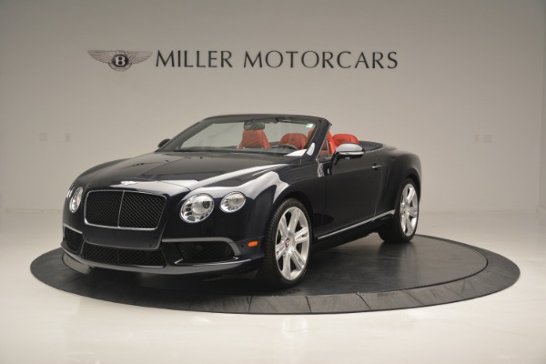 Used 2013 Bentley Continental GT V8 for sale Sold at Pagani of Greenwich in Greenwich CT 06830 1