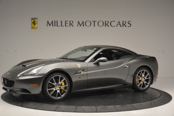 Used 2013 Ferrari California 30 for sale Sold at Pagani of Greenwich in Greenwich CT 06830 14