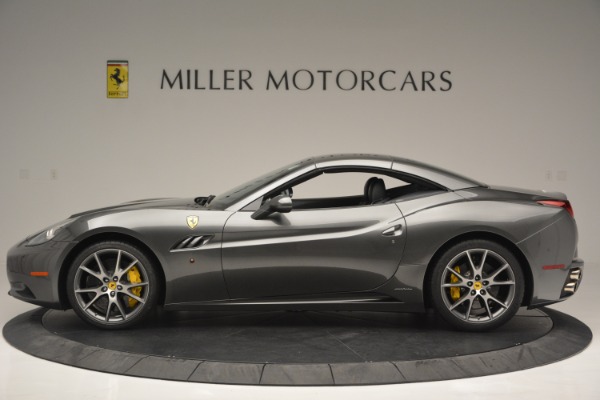 Used 2013 Ferrari California 30 for sale Sold at Pagani of Greenwich in Greenwich CT 06830 15