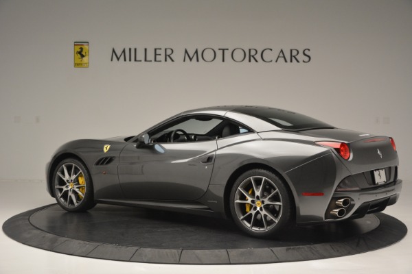 Used 2013 Ferrari California 30 for sale Sold at Pagani of Greenwich in Greenwich CT 06830 16