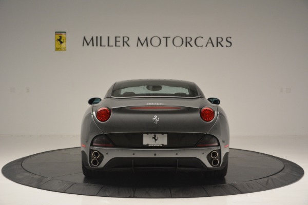 Used 2013 Ferrari California 30 for sale Sold at Pagani of Greenwich in Greenwich CT 06830 18