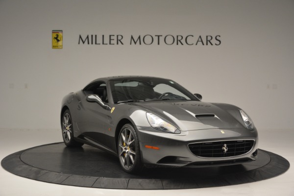 Used 2013 Ferrari California 30 for sale Sold at Pagani of Greenwich in Greenwich CT 06830 23