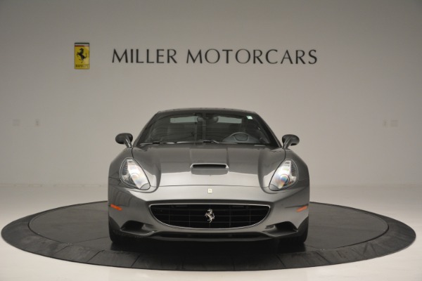 Used 2013 Ferrari California 30 for sale Sold at Pagani of Greenwich in Greenwich CT 06830 24