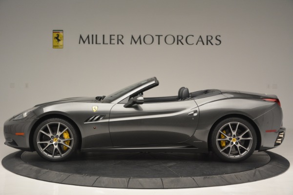 Used 2013 Ferrari California 30 for sale Sold at Pagani of Greenwich in Greenwich CT 06830 3