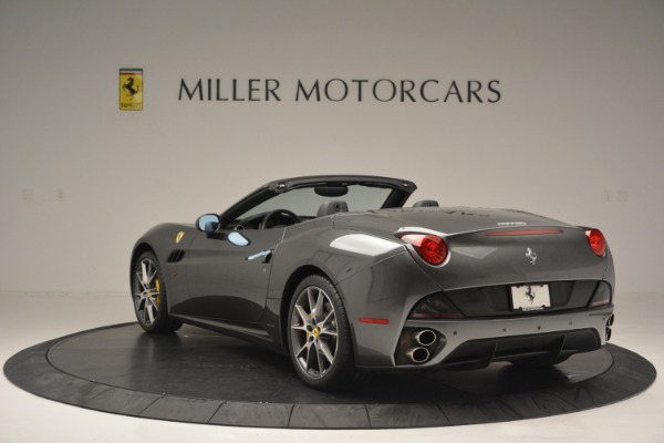 Used 2013 Ferrari California 30 for sale Sold at Pagani of Greenwich in Greenwich CT 06830 5