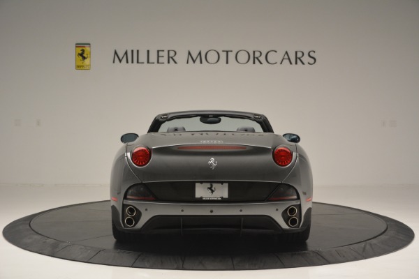 Used 2013 Ferrari California 30 for sale Sold at Pagani of Greenwich in Greenwich CT 06830 6